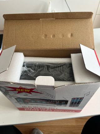 Amplificador Hi-Fi BT-309A USB SD FM