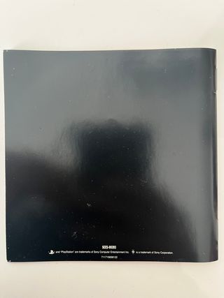 Epidemic NTSC Playstation PSX