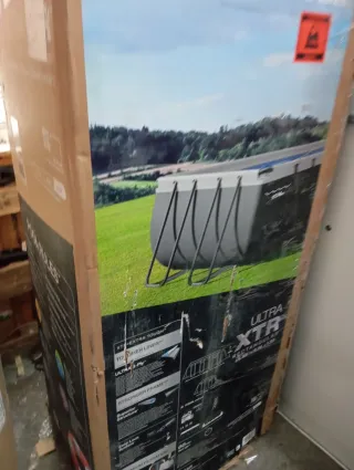 Intex 55220 - Piscina Desmontable ultra XTR