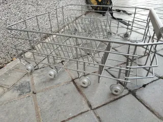 Cesta inferior lavavajillas Bosch Siemens Balay