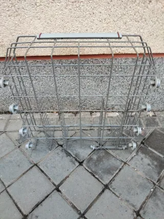 Cesta inferior lavavajillas Bosch Siemens Balay