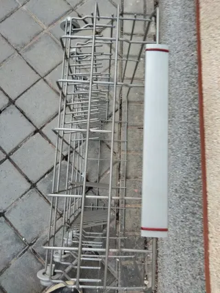 Cesta inferior lavavajillas Bosch Siemens Balay