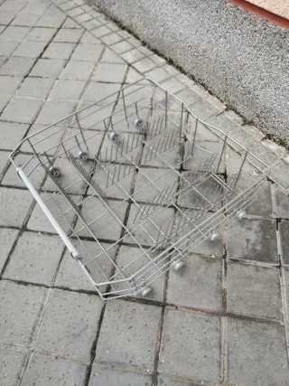 Cesta inferior lavavajillas Bosch Siemens Balay