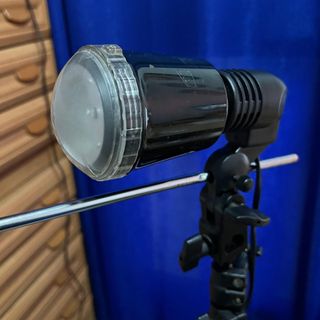 Bombilla Flash Estudio Fotografía