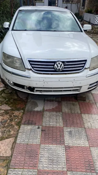 2 Volkswagen Phaeton 2009