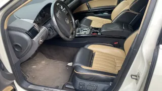 2 Volkswagen Phaeton 2009