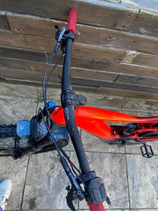 Giant Reign E+1 PRO 625Wh Talla M