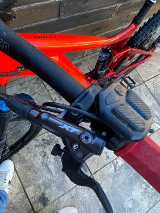 Giant Reign E+1 PRO 625Wh Talla M