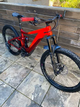 Giant Reign E+1 PRO 625Wh Talla M