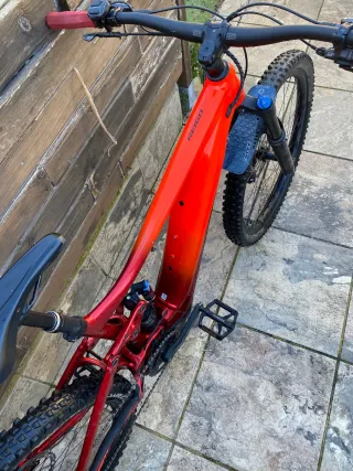 Giant Reign E+1 PRO 625Wh Talla M