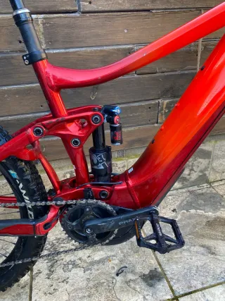 Giant Reign E+1 PRO 625Wh Talla M