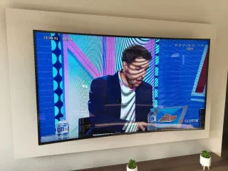 Samsung Smart TV 55 Curva 3D. Ue55h6850aw