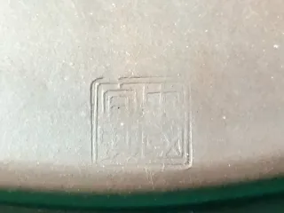 Maceta bonsai terracota retro