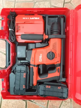 Taladro Hilti TE 2-A22