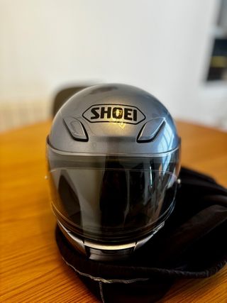 Casco Moto Shoei Talla XS