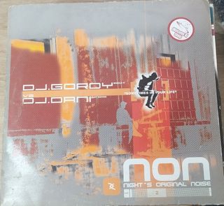 Vinilo DJ Gordy vs DJ Dani - Sometimes in Your Lif
