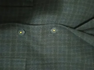 Giacca Manuel Ritz a quadri blu marrone