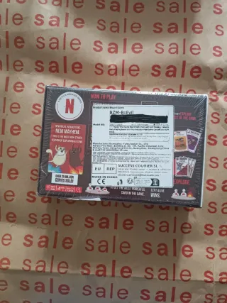 Exploding Kittens Good vs Evil