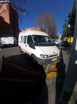 Ford Transit 2003