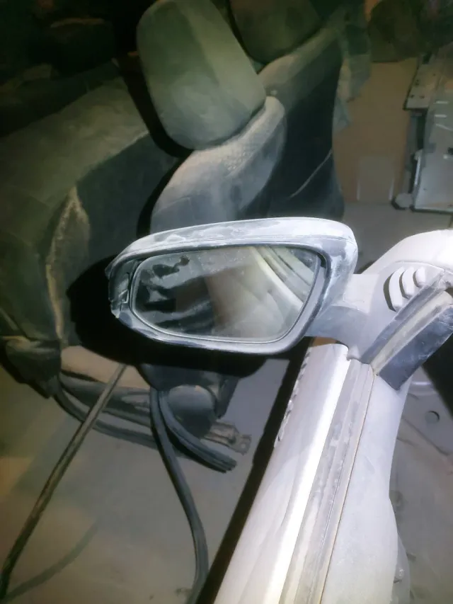 Espejo retrovisor Toyota Hilux 2022