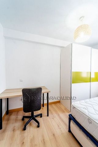 Piso en venta en Plaza España - Villa Pilar - Reyes Católicos - Vadillos en Burgos