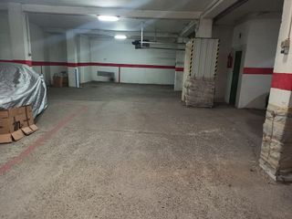 Garaje en venta en Hospitales - Campus en Salamanca