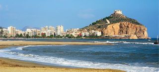 Piso en venta en Águilas ciudad en Águilas