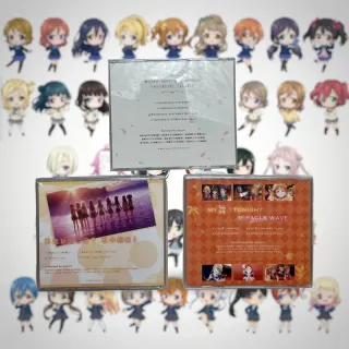 Official School Idol Project Love Live cd
