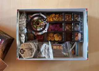 Juego de mesa Messina 1347.