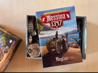 Juego de mesa Messina 1347.