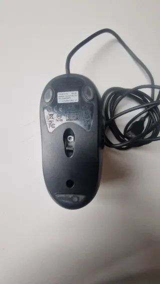 Mouse Compaq Nero USB