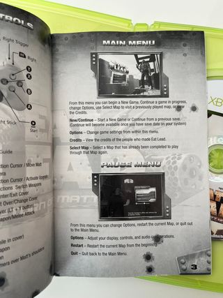 Eat Lead: The Return of Matt Hazard Xbox 360