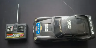 Macchina radiocomandata Radcon Super Turbo 27