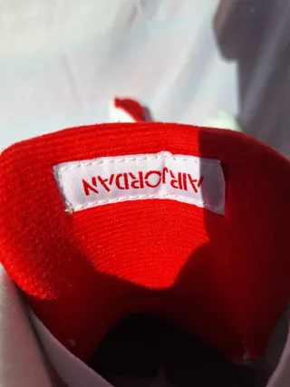 Air Jordan 4 Metallic Red