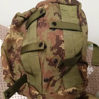 2 Sacche militari camouflage