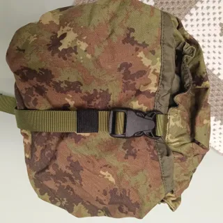 2 Sacche militari camouflage