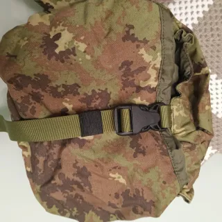 2 Sacche militari camouflage
