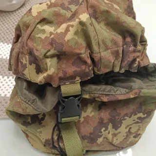 2 Sacche militari camouflage