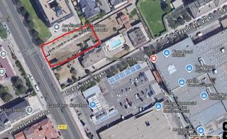 Terreno en venta en Avenida de Madrid en Palencia
