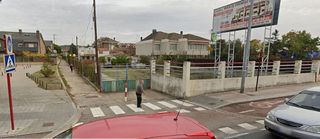 Terreno en venta en Avenida de Madrid en Palencia