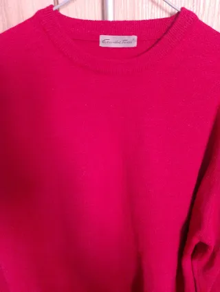 Jersey Emilio Pucci Rojo Talla M