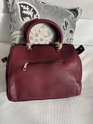 Bolso Giovanna Granate y Multicolor