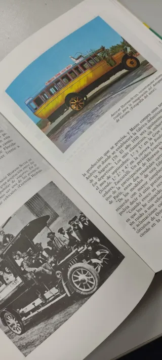 Libros técnicos de automoción