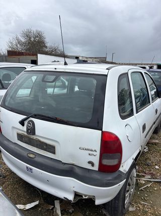 Despiece Opel Corsa B 1.0 12V