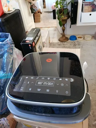 Freidora de Aire Moulinex