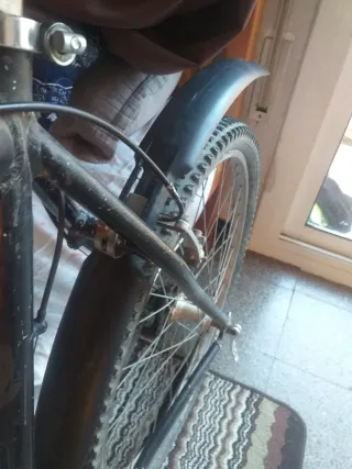 Bicicleta de montaña