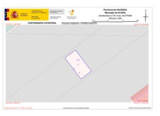Terreno en venta en Ayuntamiento - Centro en Alzira
