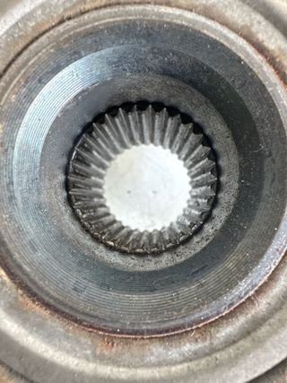 Rodamiento Rueda trasera Cadillac SRX 2003-2009