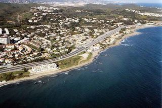 Terreno en venta en El Faro de Calaburra - Chaparral en Mijas