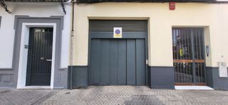 Garaje en venta en La Buhaira en Sevilla